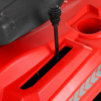 Trator Corta Relva Hecht 5196 452CC 96CM