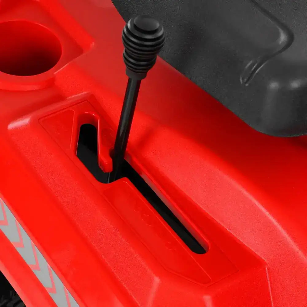 Trator Corta Relva Hecht 5196 452CC 96CM