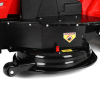 Trator Corta Relva Hecht 5196 452CC 96CM