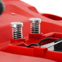 Trator Corta Relva Hecht 5196 452CC 96CM