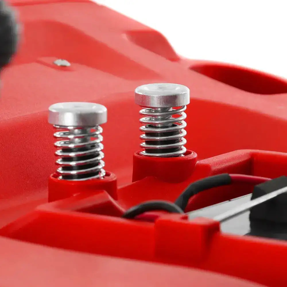 Trator Corta Relva Hecht 5196 452CC 96CM