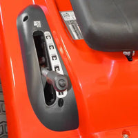 Trator Corta Relvas Hecht 5927 B&S 20.5HP Hidrostático