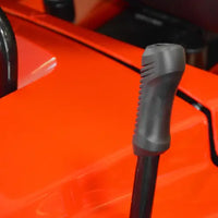 Trator Corta Relvas Hecht 5927 B&S 20.5HP Hidrostático