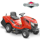 Trator Corta Relvas Hecht 5927 B&S 20.5HP Hidrostático