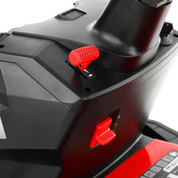 Trator Corta Relva 452cc 250L Hecht