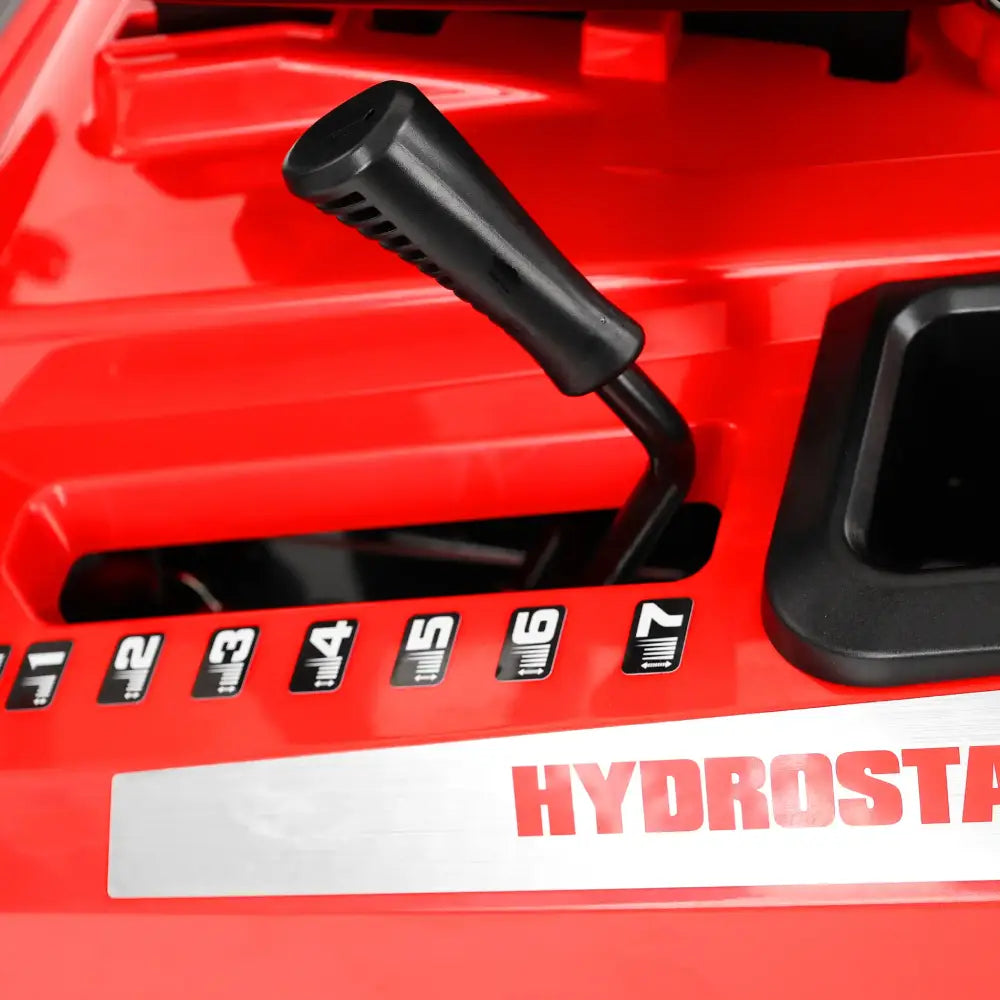 Trator Corta Relva 452cc 250L Hecht