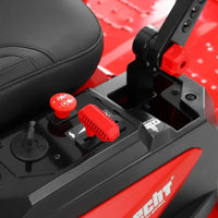 Trator Corta-Relva Giro Zero 546cc Hecht